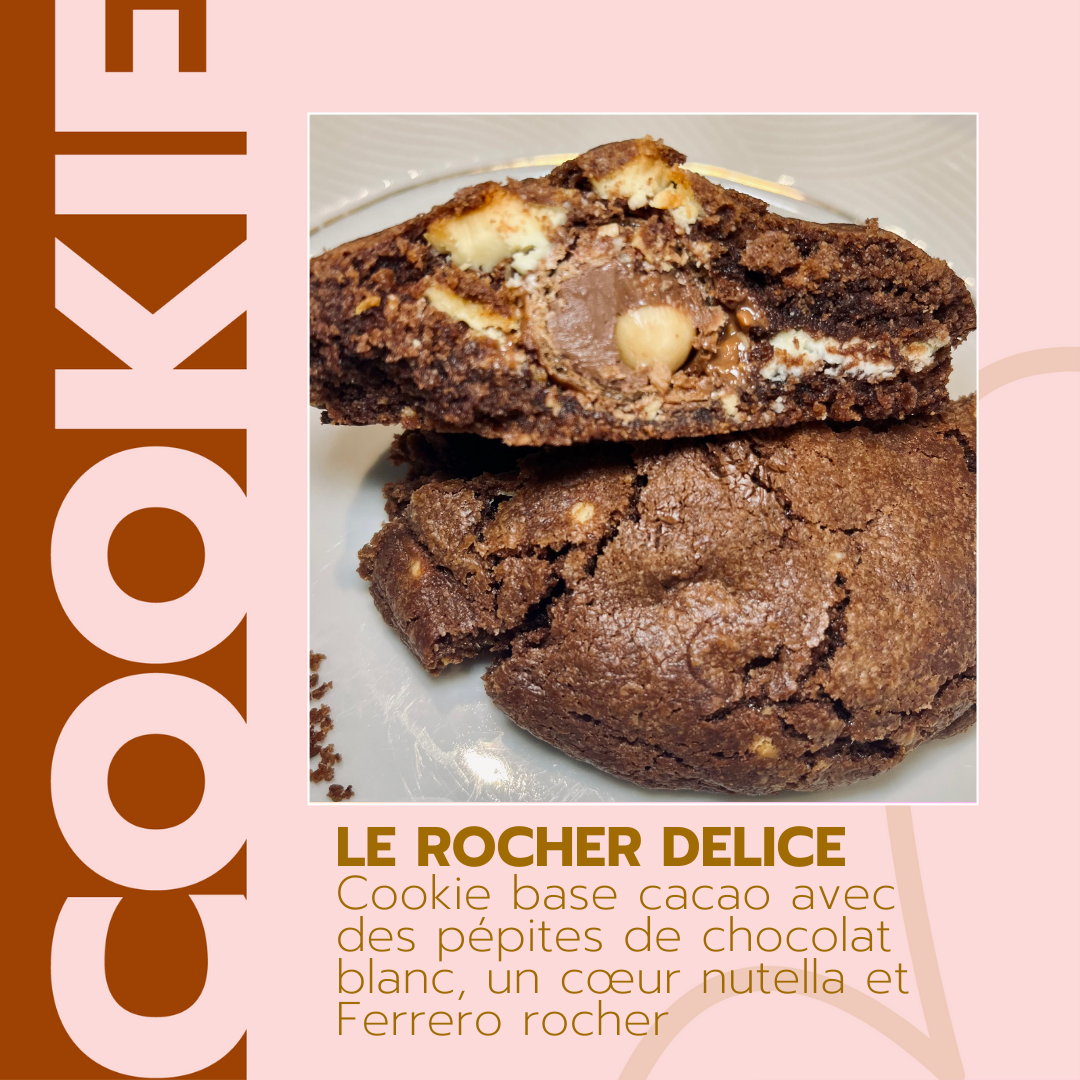 LE ROCHER DELICE