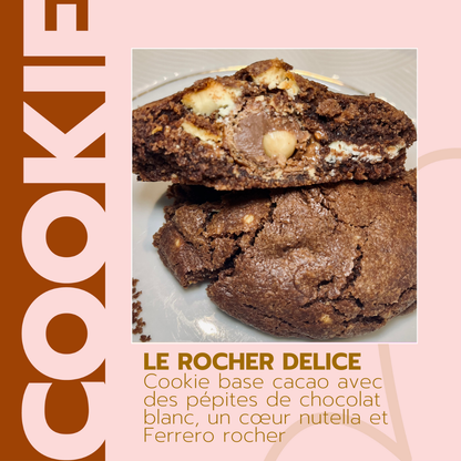 LE ROCHER DELICE